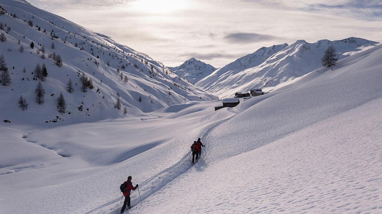 Bernina Suites - Vicino Al Bernina Express Tirano Εξωτερικό φωτογραφία